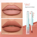 2 IN 1 LIP CREAM BOOSTER