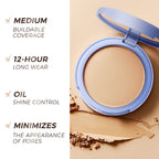 Lasting Waterproof Face Powder