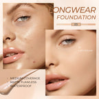 Matte Waterproof Liquid Foundation