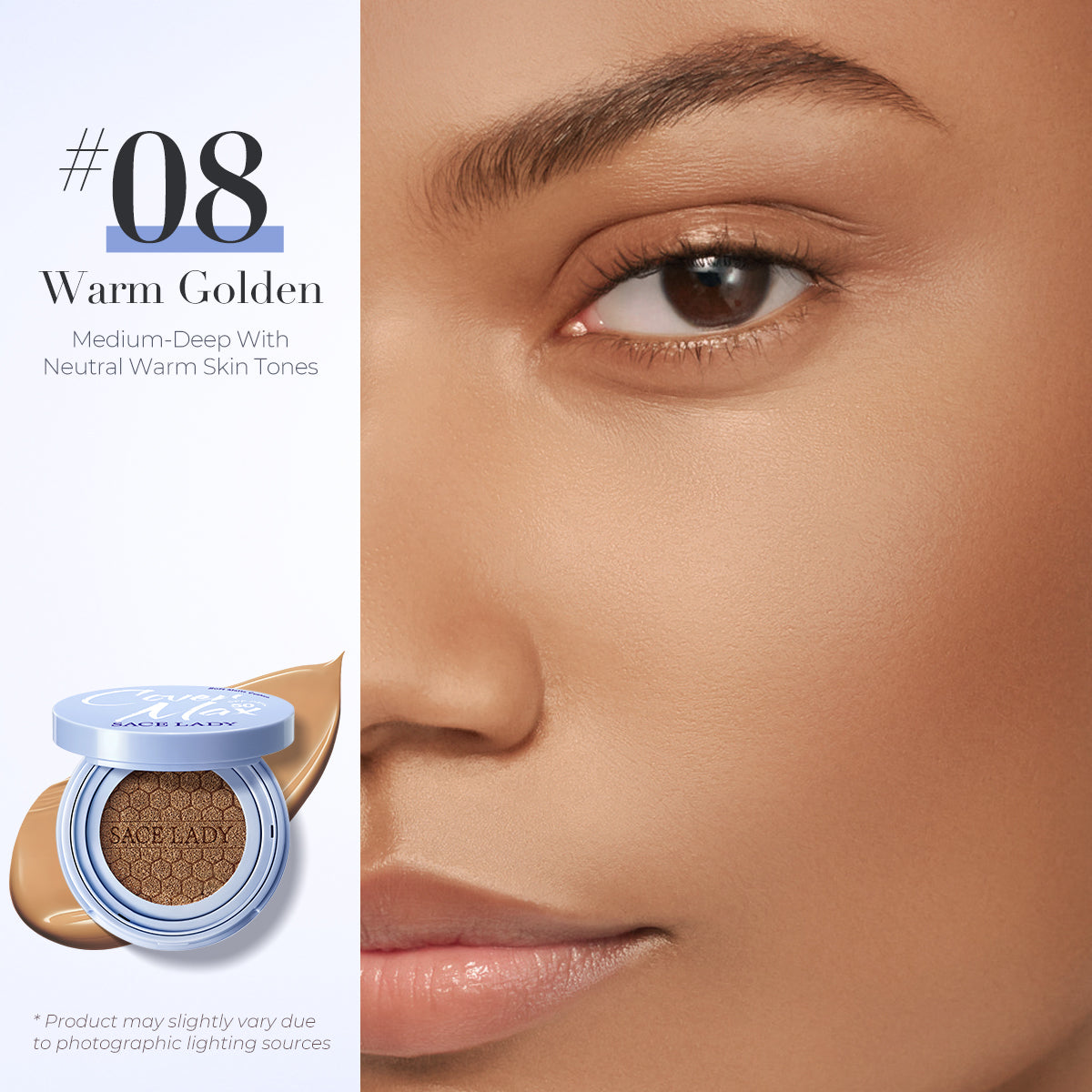 CoverMax Soft Matte Cushion