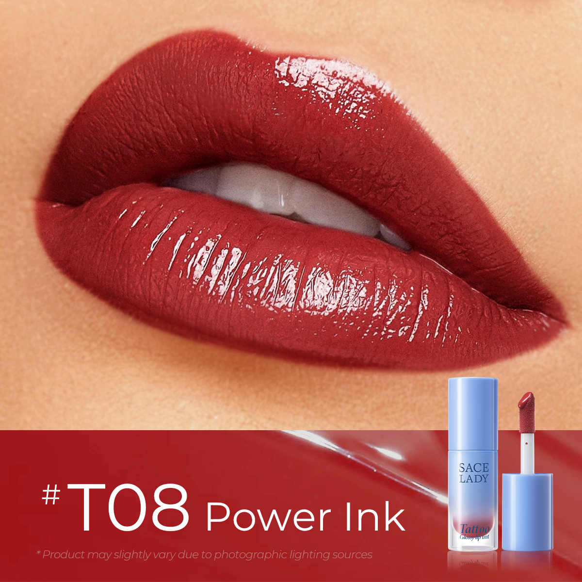 Tattoo Glossy Lip Tint