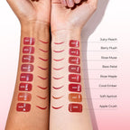 2 IN 1 LIP GLOSS BOOSTER | Glossy Finish, Hydrating