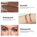 3D Tinted Eyebrow Gel