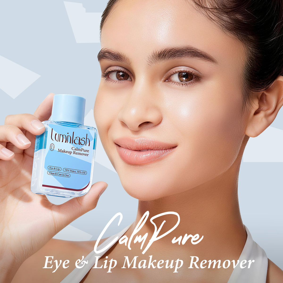 Calmpure Eye & Lip Makeup Remover