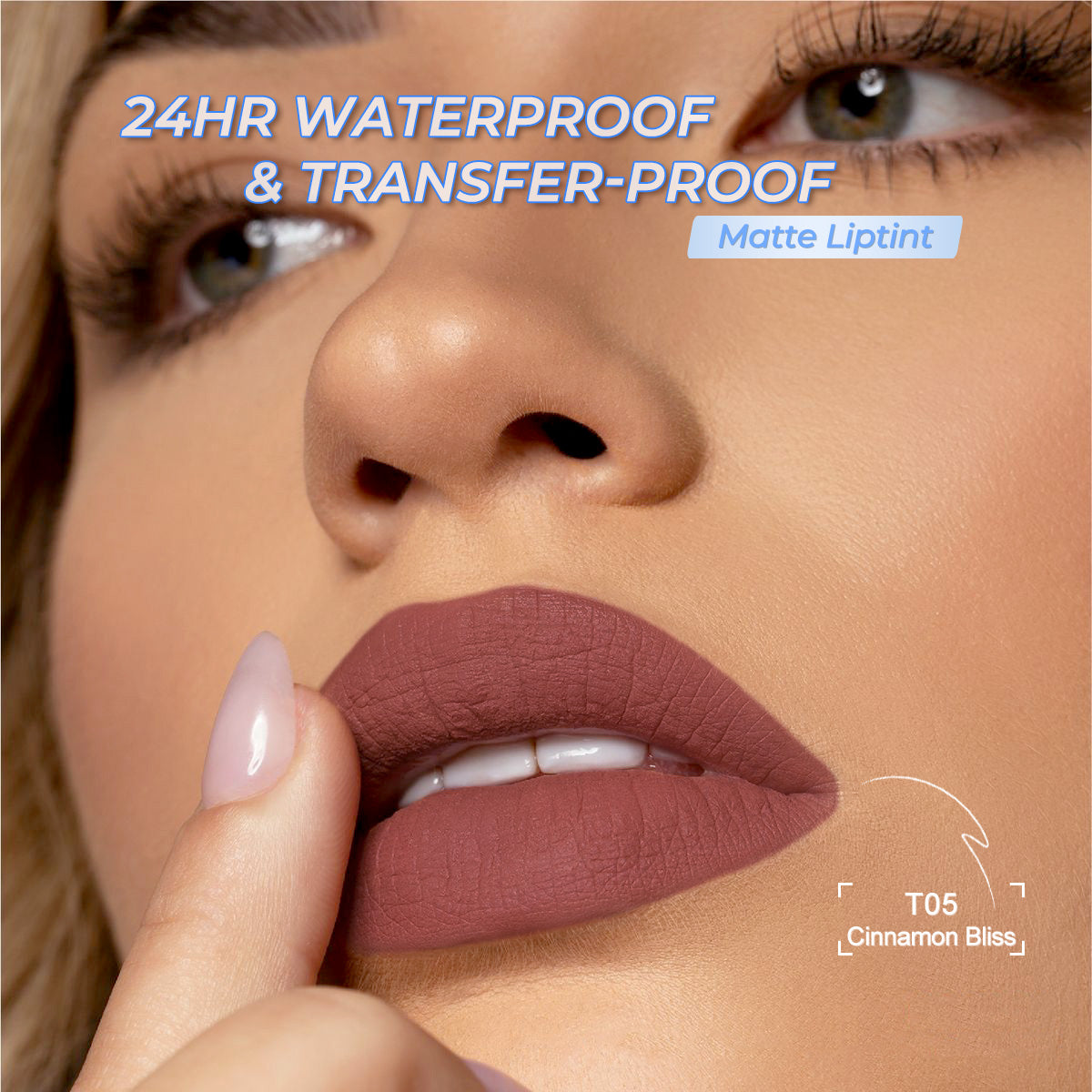 COLOR-LOCKER MATTE LIP TINT