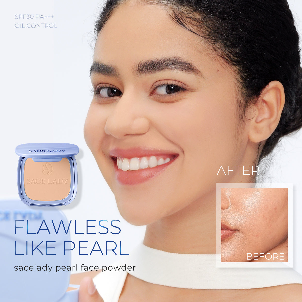Flawless Master Face Powder