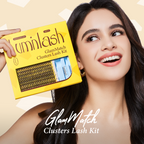 Glammatch Clusters Lash Kit | Bold Drama Look