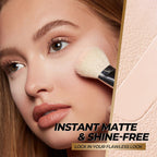 Loose Powder Black Gold Series