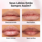 Best-selling color-changing lip Oil in Brazil
