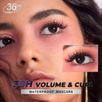 VOLUMIZING WATERPROOF MASCARA | Volume, Curl, Waterproof