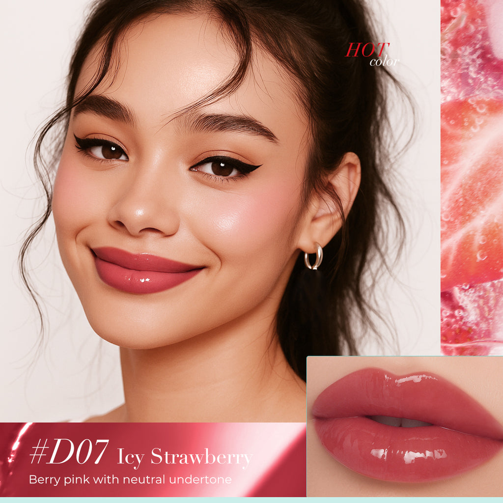 Icy Kiss Glossy Tint