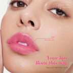 COLOR CHANGING TINTED LIPSTICK | Moisturizing, Personalized Lip Color