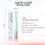 2 IN 1 LIP CREAM BOOSTER