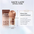 Moon Dot Liquid Contour | Blendable, Long Lasting, Multi-use