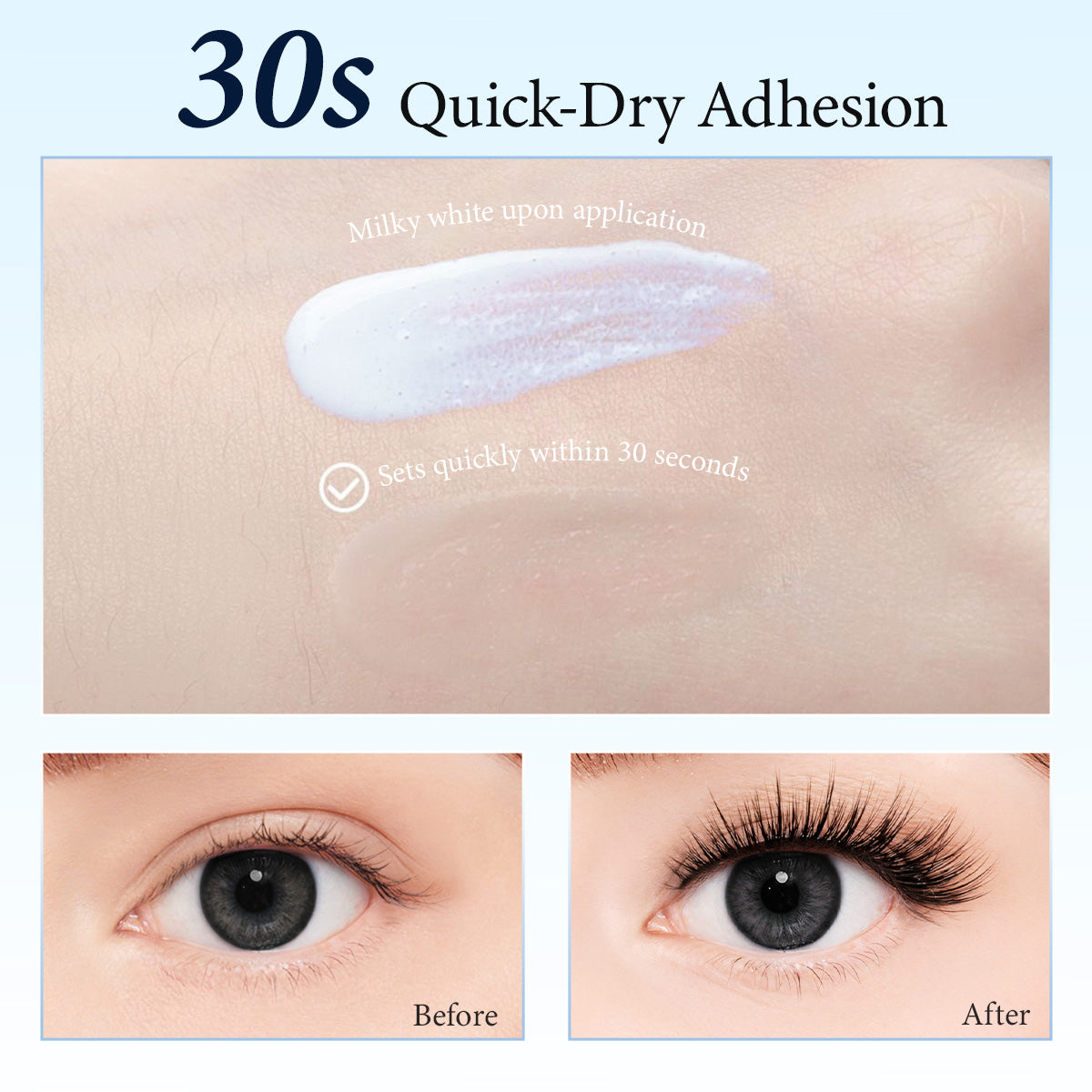 Lockfix Lash Adhesive