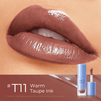 Tinte Labial Brillo Efecto Tatuaje