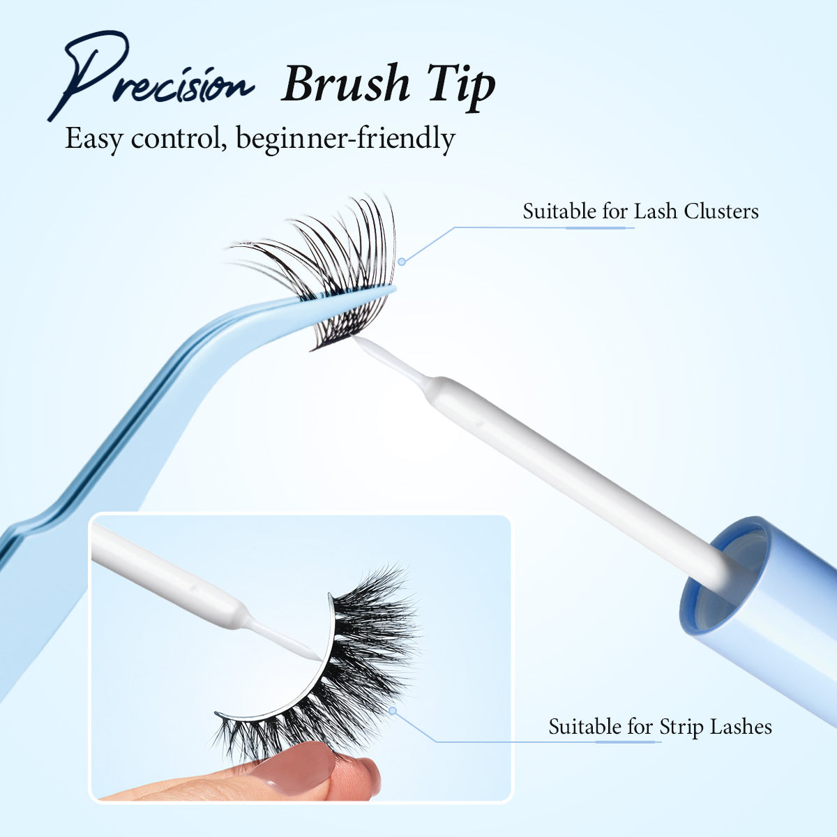 Lockfix Lash Adhesive
