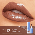 Tinte Labial Brillo Efecto Tatuaje