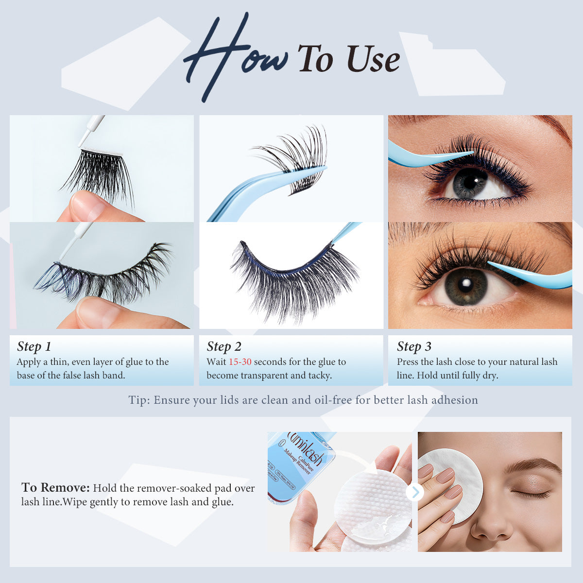 Lockfix Lash Adhesive
