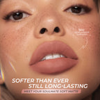 SOULMATE SOFT MATTE LIP CREAM | Non-Drying, Transfer-Proof