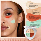 Color Correction Concealer Palette