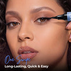 WATERPROOF STAMP EYELINER