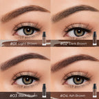 3D Tinted Eyebrow Gel