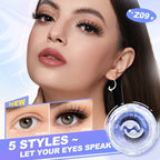 Self-adhesive Eyelashes