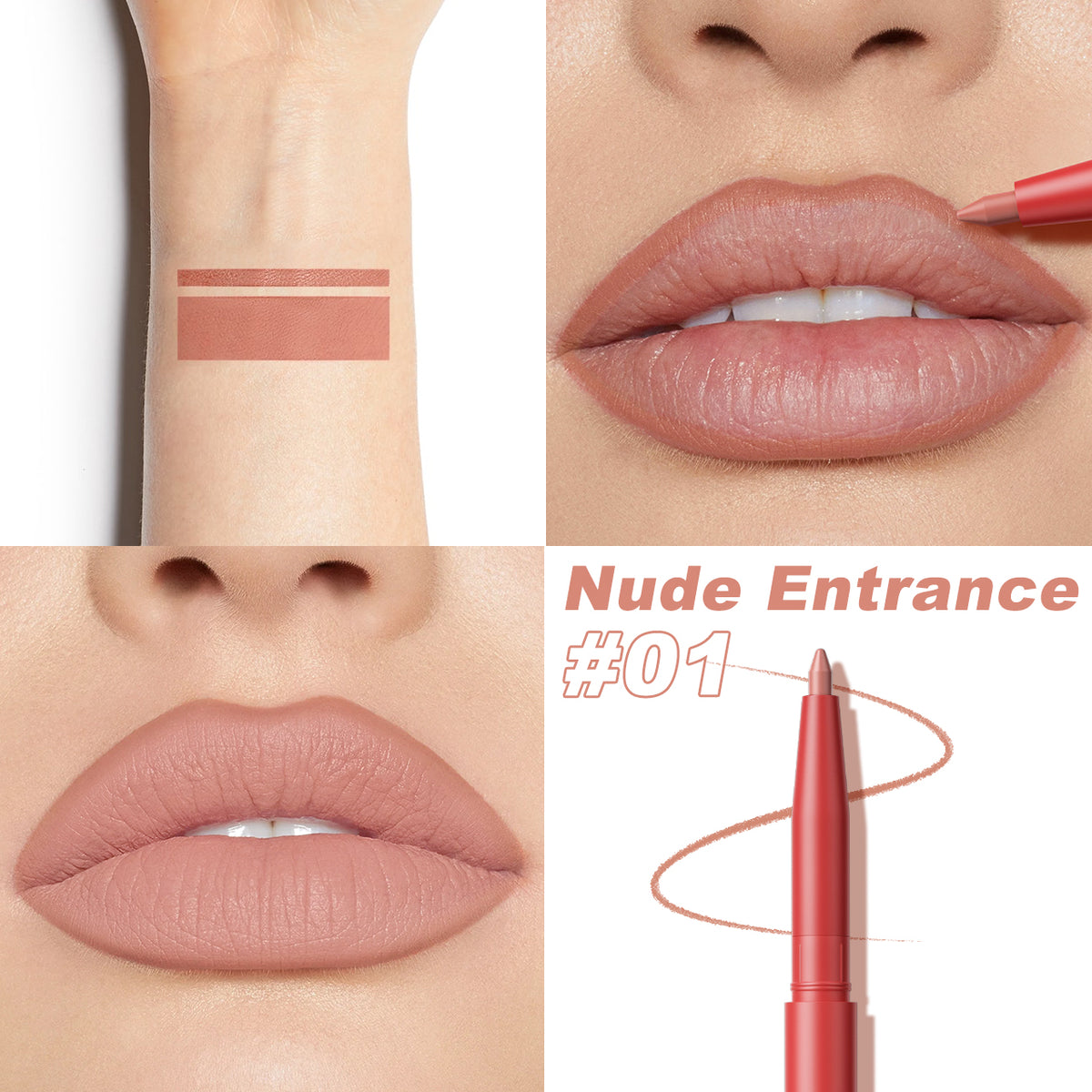 VELVET MOUSSE MULTI PENCIL