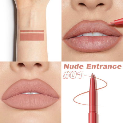 Velvet Mousse Lip Liner Pencil