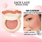 SACE LADY Air Cushion Clay Blush
