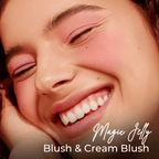 All-in-One Makeup Cream | Multi-Use, Silky to Blend, Pigmented