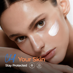 Instant Cooling Watery Serum Sunscreen | SPF 50 PA+++, Cooling Effect