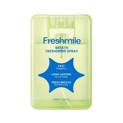 Spray Refrescante para el Aliento