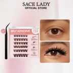 Self Adhesive Eyelashes Clusters