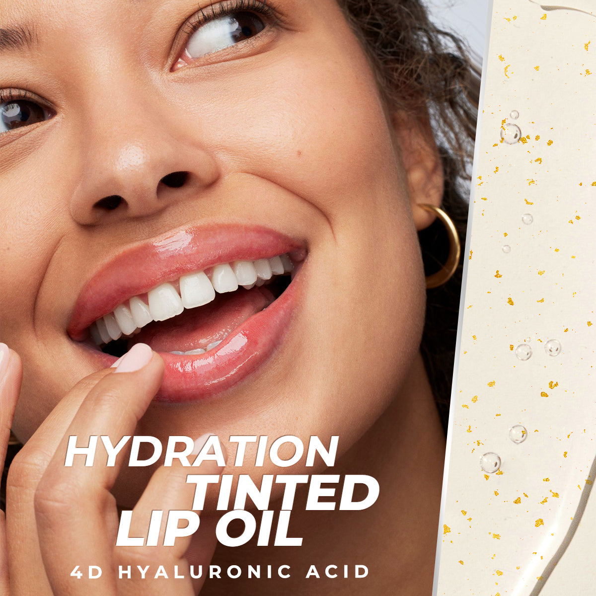 4D Hyaluronic Acid Lip Treatment Oil