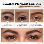 INSTANT SHAPE EYEBROW PENCIL | Natural-Looking, Built-In Pencil Sharpener