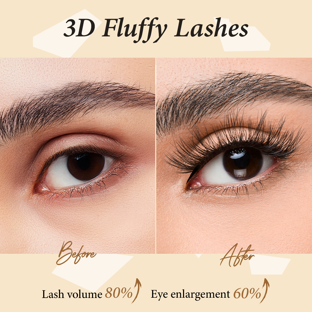 Lashcode False Eyelashes