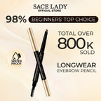 Longwear Eyebrow Pencil
