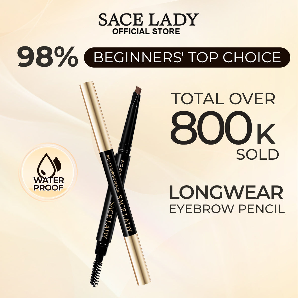 Longwear Eyebrow Pencil