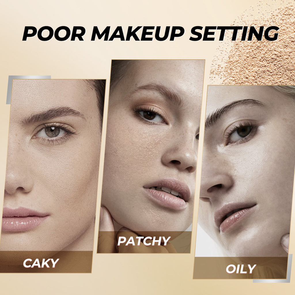 Loose Powder Black Gold Series