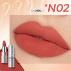 24H LASTING MATTE LIPSTICK | 24-Hour Longwear, Matte Finish, Wateerproof