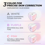 Color Correcting Face Setting Powder