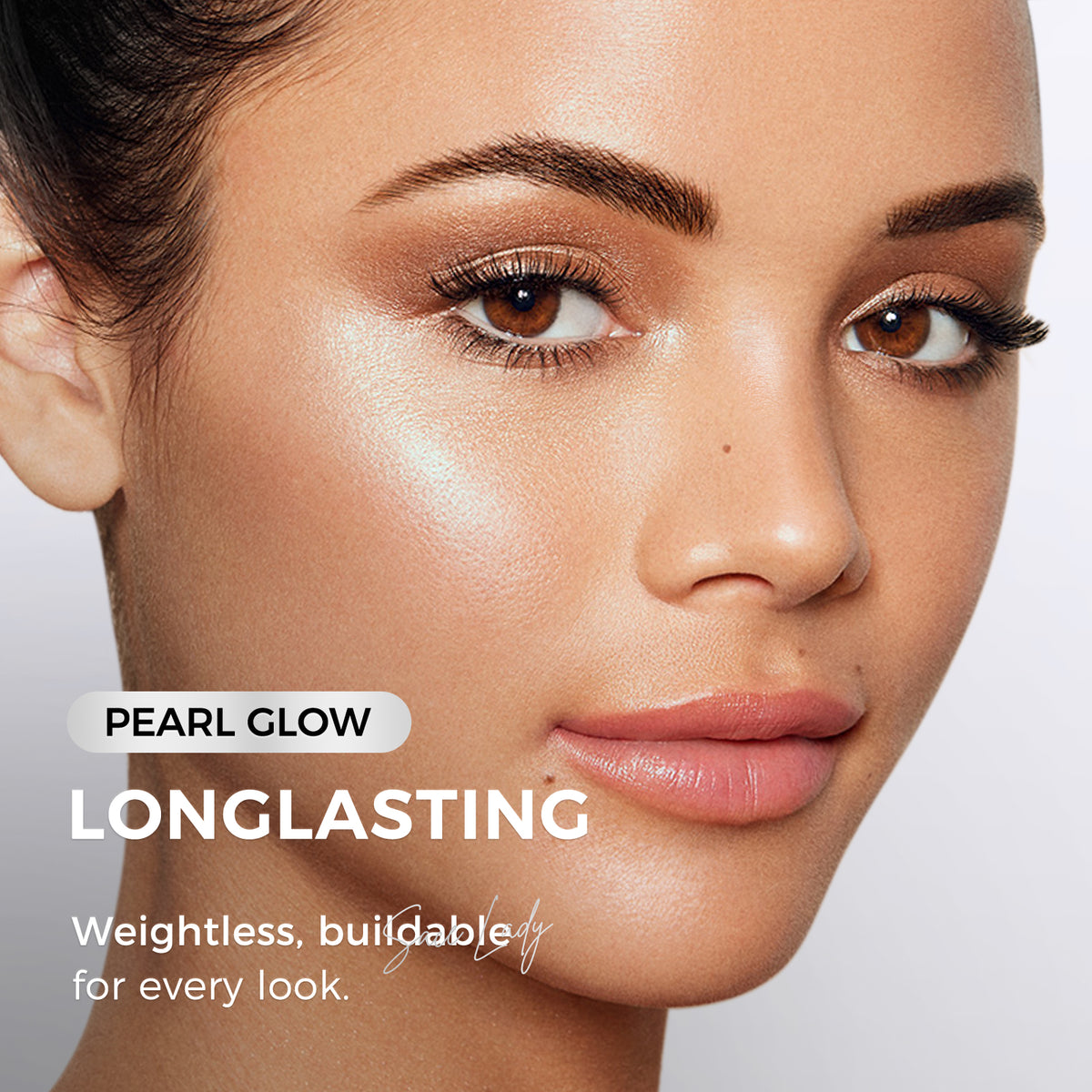 Bronzer, Highlighter, and Blush Stick