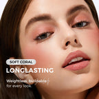 SACE LADY Contour Stick, Cool Toned Contour for Natural Sculpting, Easy to Blend & Long Lasting Cream Bronzer Stick Makeup for Face Eyes Lips