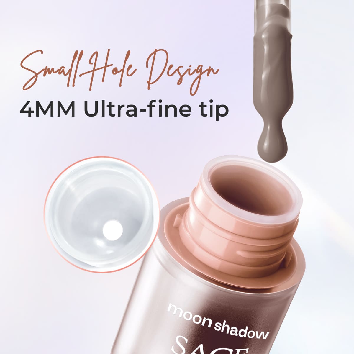 Moon Dot Liquid Contour | Blendable, Long Lasting, Multi-use