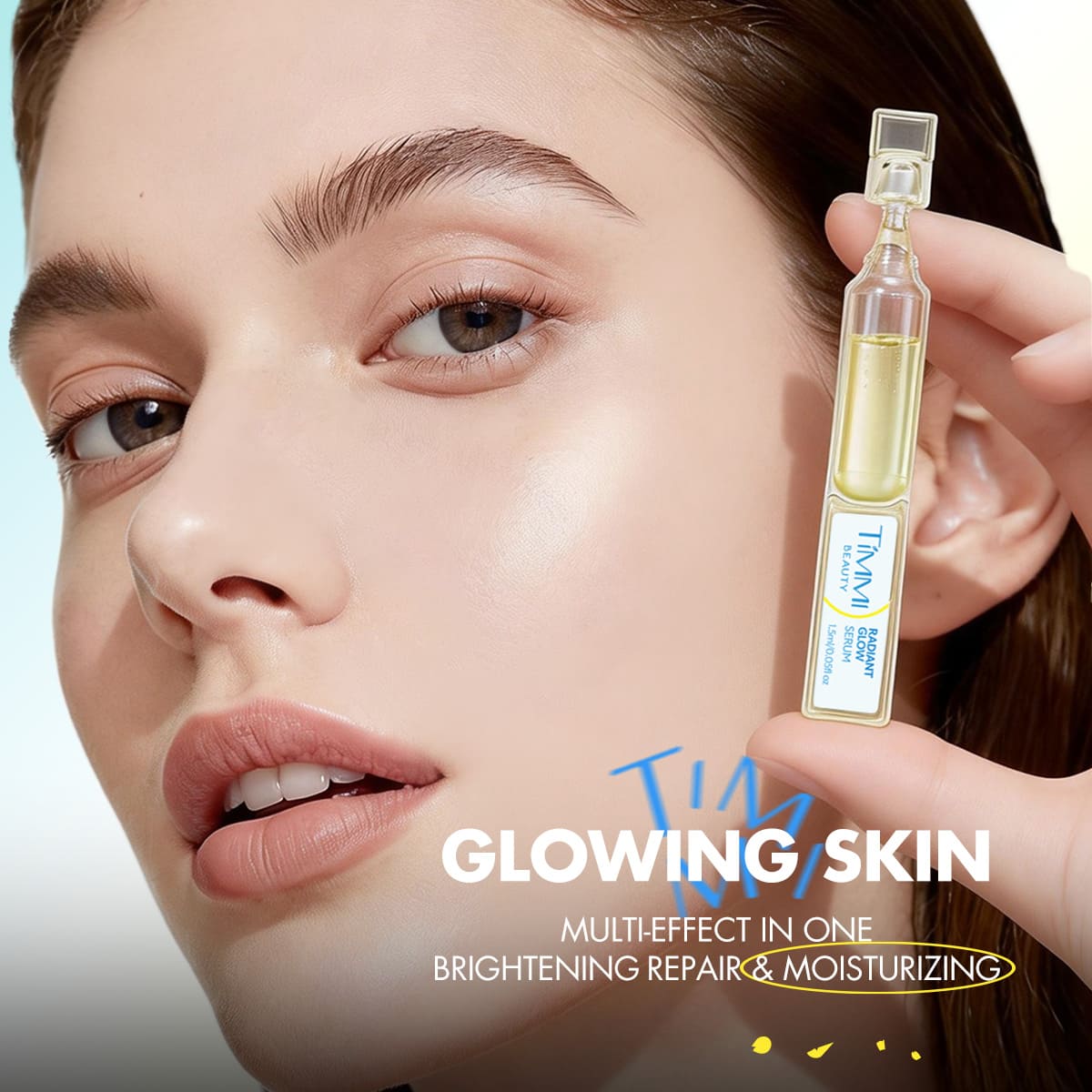 RADIANT GLOW  SERUM
