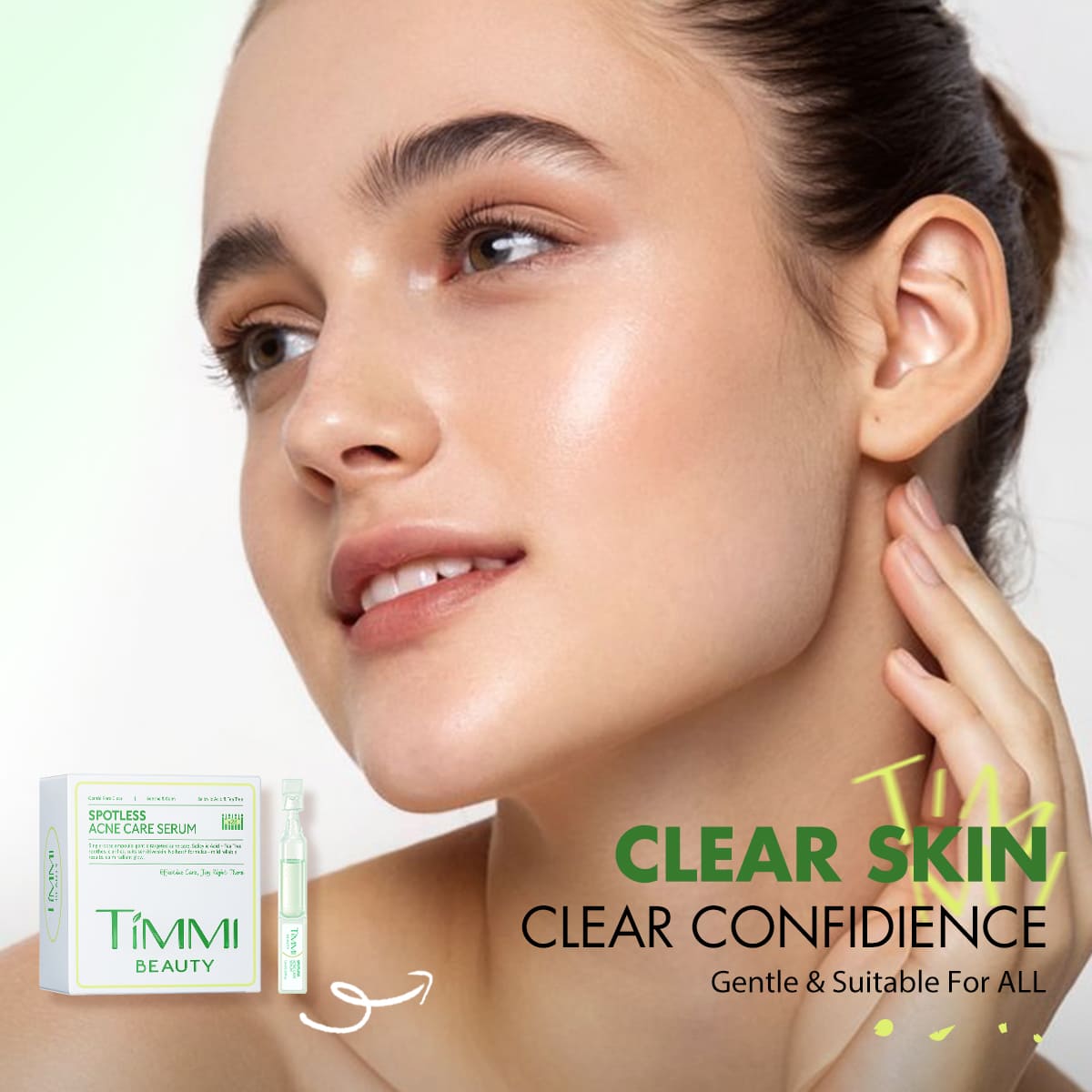 SPOTLESS ACNE CARE SERUM
