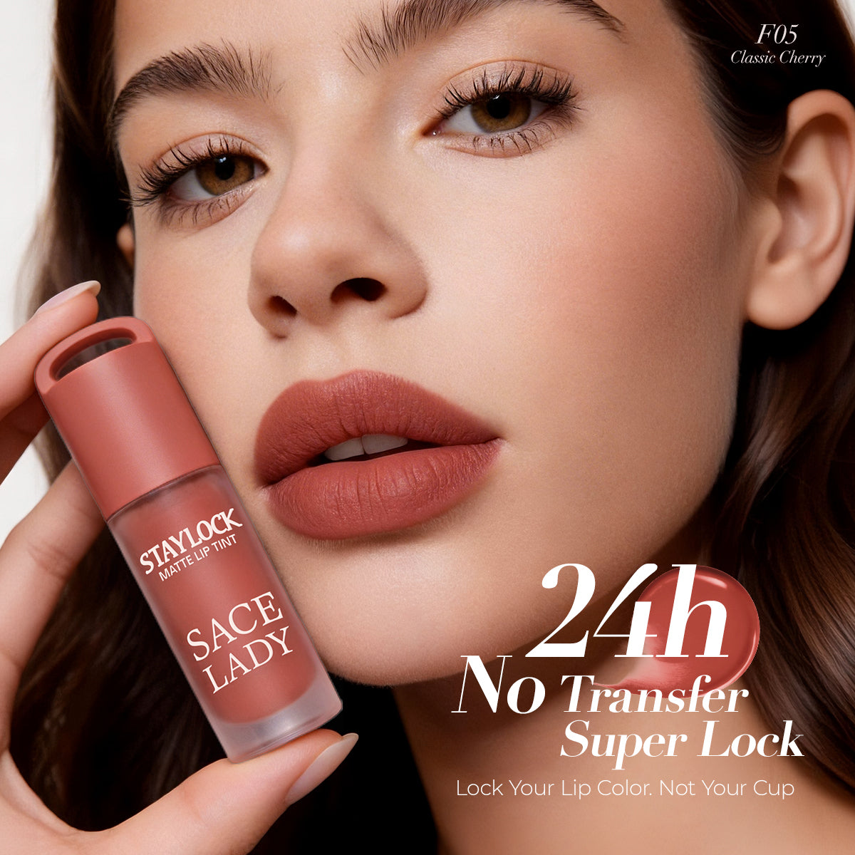 STAYLOCK MATTE LIP TINT