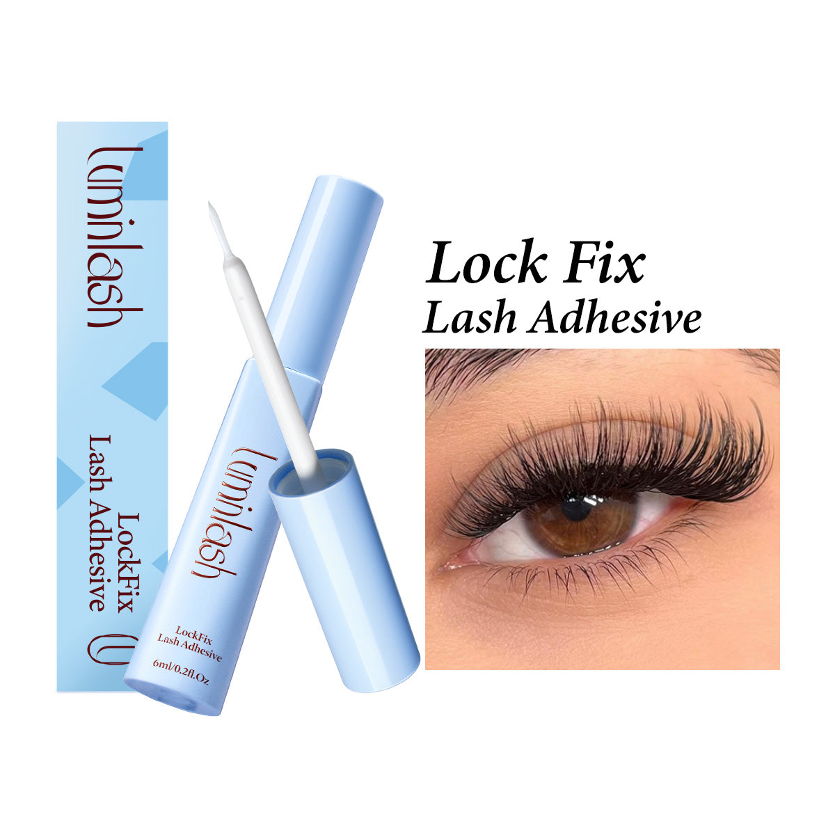Lockfix Lash Adhesive